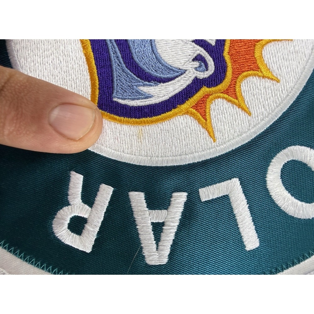 CCM Orlando Solar Bears ECHL Minor League Hockey Jersey Size Youth L /XL - Picture 12 of 16